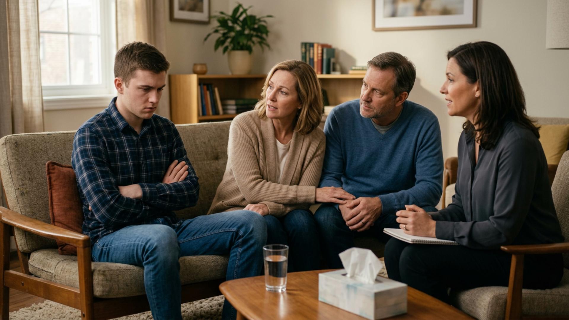 How Family Therapy Supports Addiction Treatment